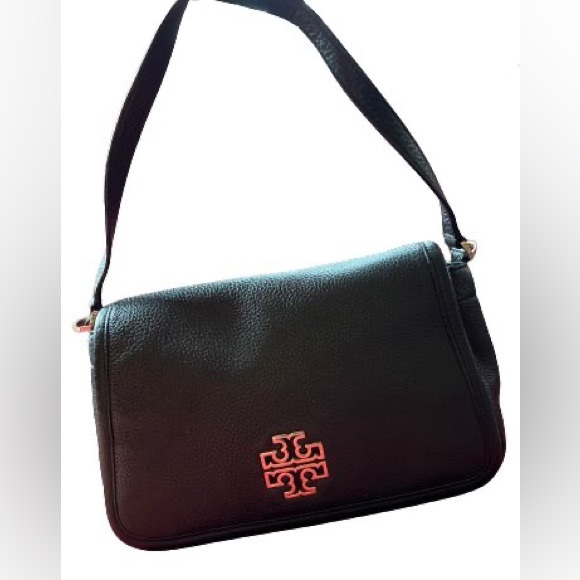 Tory Burch Britten Crossbody Bag - Picture 8 of 9